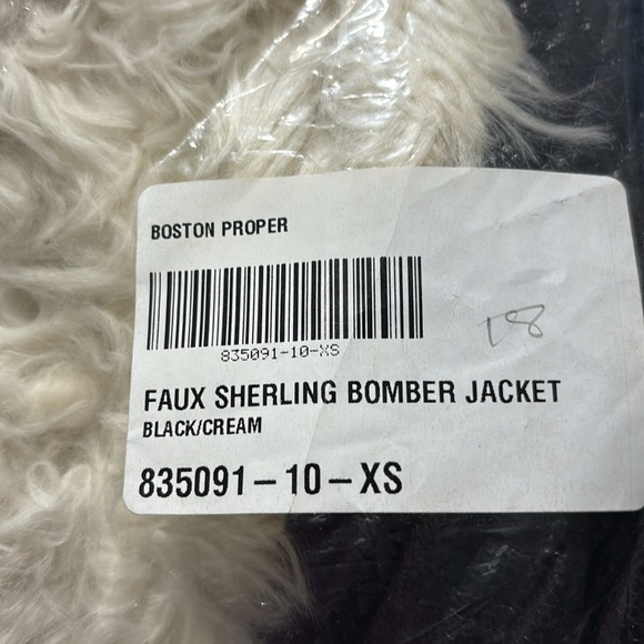 Black Boston proper jacket - Picture 6 of 6